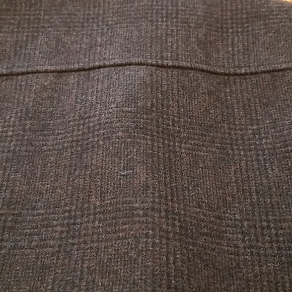 Banana Republic Men's Wool Tweed Coat - Picture 11 of 12